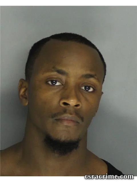 Donald Field booking photo