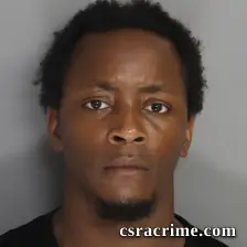 Donald Field booking photo