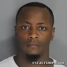 Donald Fields booking photo