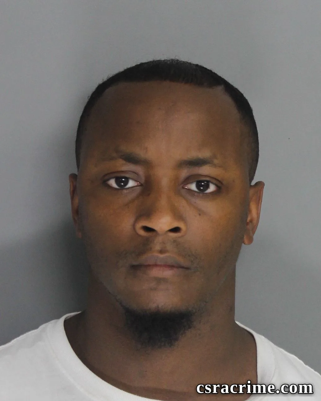 Donald Fields booking photo