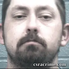Donald Fortune booking photo