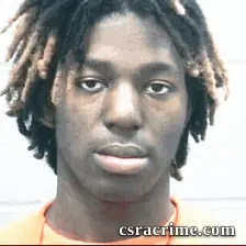 Donald Francis booking photo