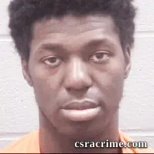 Donald Francis booking photo