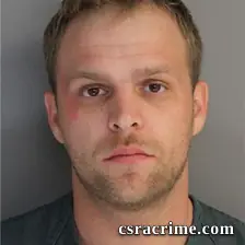 Donald Frazier booking photo