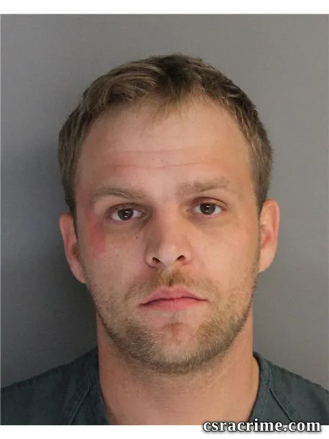 Donald Frazier booking photo