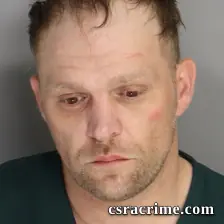 Donald Frazier booking photo