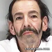 Donald Fry booking photo