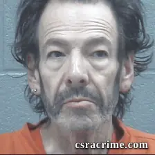 Donald Fry booking photo