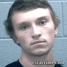 Donald Garrett booking photo