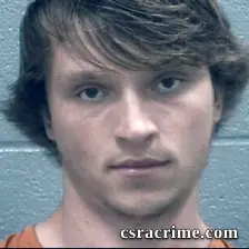 Donald Garrett booking photo