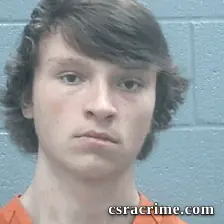 Donald Garrett booking photo