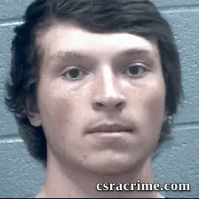 Donald Garrett booking photo