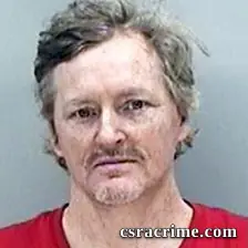 Donald Garrett booking photo