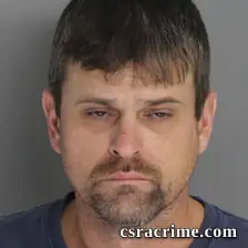 Donald Gibbs booking photo