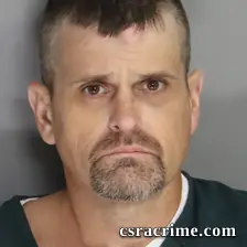 Donald Gibbs booking photo