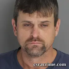 Donald Gibbs booking photo