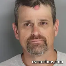 Donald Gibbs booking photo