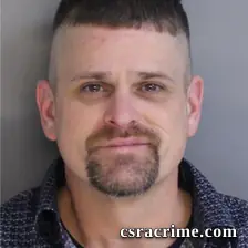 Donald Gibbs II booking photo