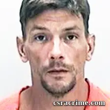 Donald Ginn booking photo