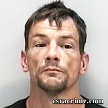 Donald Ginn booking photo
