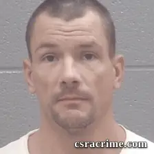 Donald Ginn booking photo