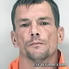 Donald Ginn booking photo
