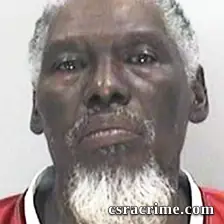 Donald Goolsby booking photo