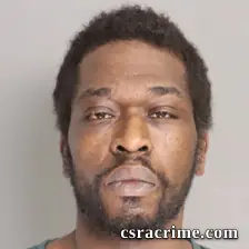 Donald Greene JR booking photo