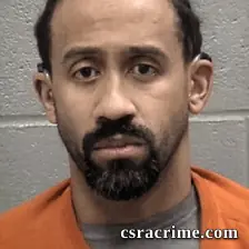 Donald Gregory Davis booking photo