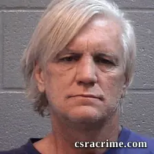 Donald Gress booking photo