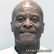 Donald Gross booking photo