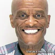Donald Gross booking photo