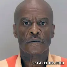 Donald Gross booking photo
