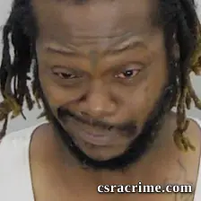 Donald Harmon booking photo