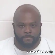 Donald Harris booking photo