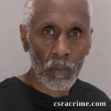 Donald Harris booking photo
