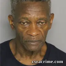 Donald Hayden booking photo