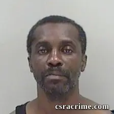 Donald Hayes booking photo