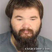Donald Haynes booking photo