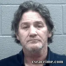 Donald Henry booking photo