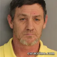 Donald Henry JR booking photo