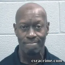 Donald Hightower booking photo