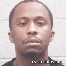Donald Hill booking photo