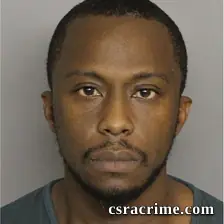 Donald Hill JR booking photo