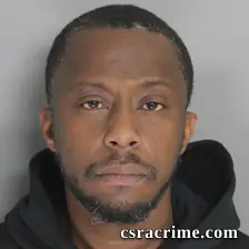 Donald Hill JR booking photo