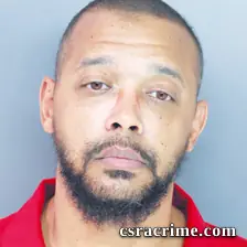 Donald Huizenga booking photo