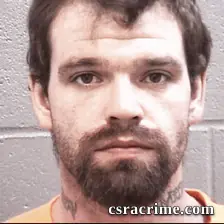 Donald Hull booking photo