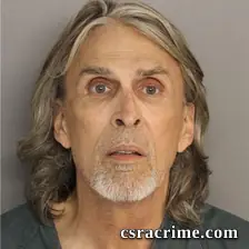 Donald Hursey booking photo