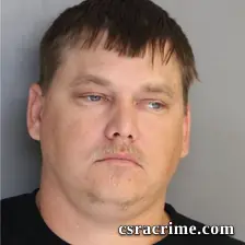 Donald Hurtekant JR booking photo