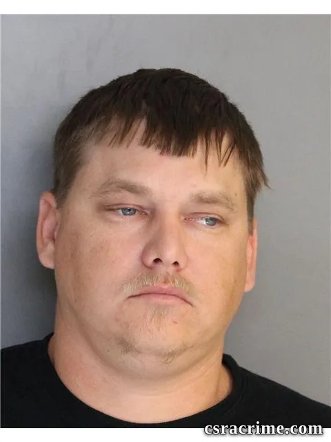 Donald Hurtekant JR booking photo